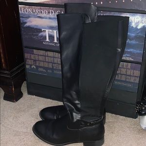 Torrid Wide Calf Black Riding Boots - Size 11